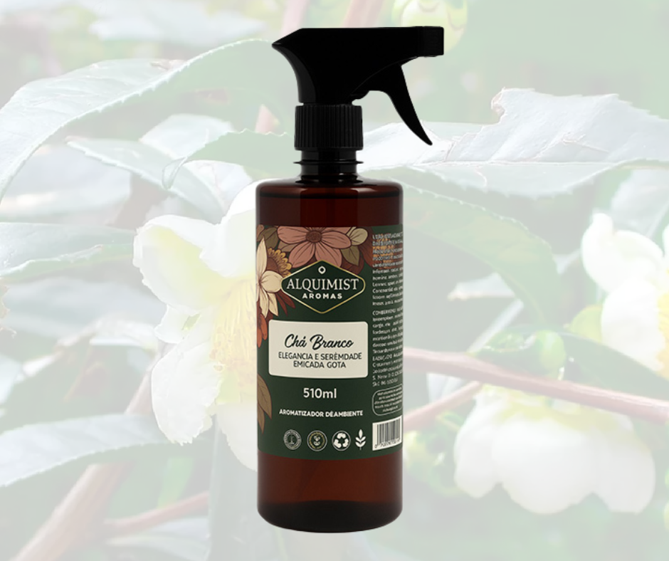 Fragrância exclusiva Alquimist - Essência personalizada para identidade olfativa